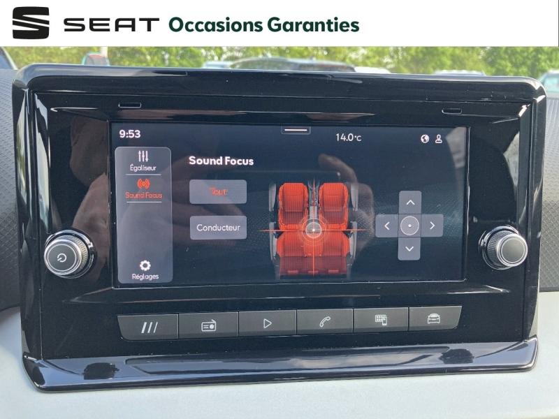 Voitures occasions SEAT ARONA Copa Vezin-le-Coquet
