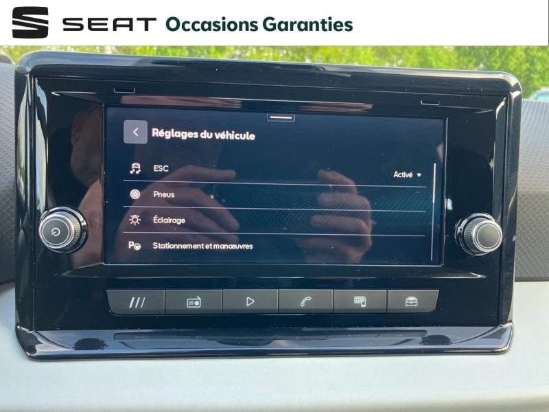 Voitures occasions SEAT ARONA Copa Vezin-le-Coquet