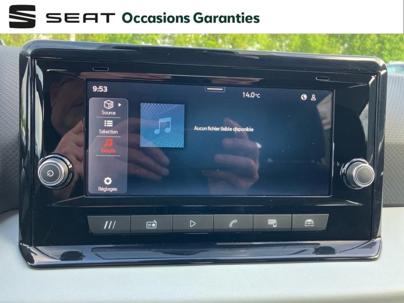 Voitures occasions SEAT ARONA Copa Vezin-le-Coquet