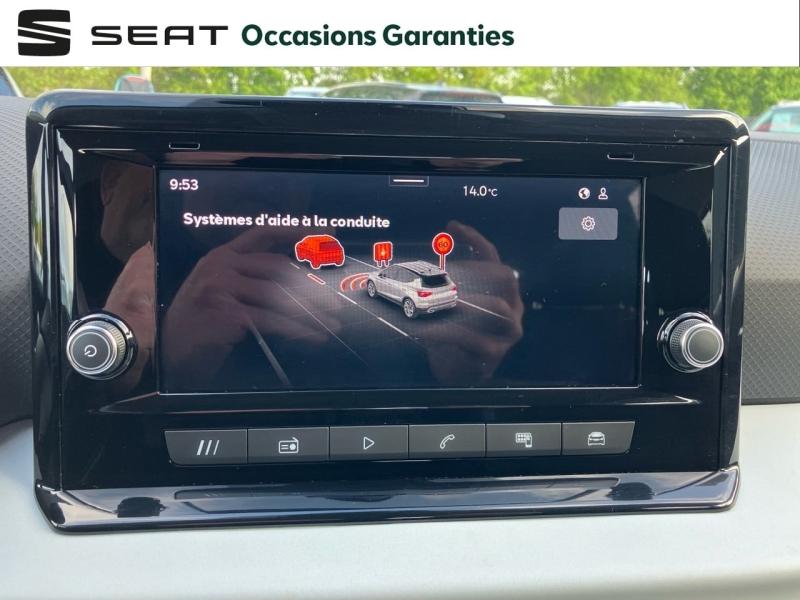 Voitures occasions SEAT ARONA Copa Vezin-le-Coquet