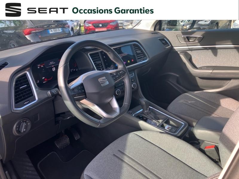 Voitures occasions SEAT ATECA Style Business Vezin-le-Coquet