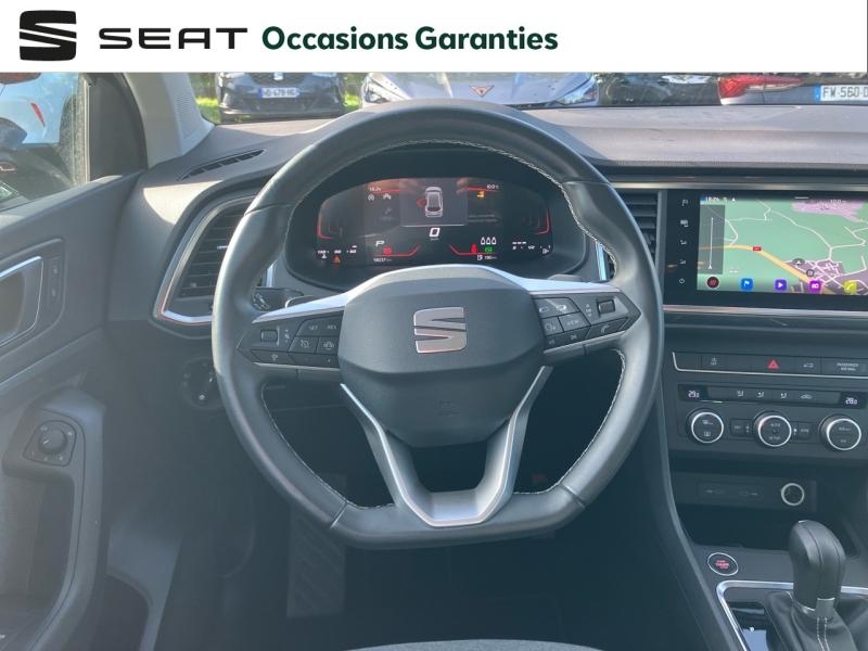 Voitures occasions SEAT ATECA Style Business Vezin-le-Coquet