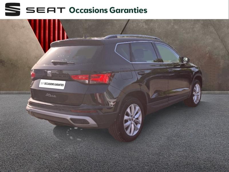 Voitures occasions SEAT ATECA Style Business Vezin-le-Coquet