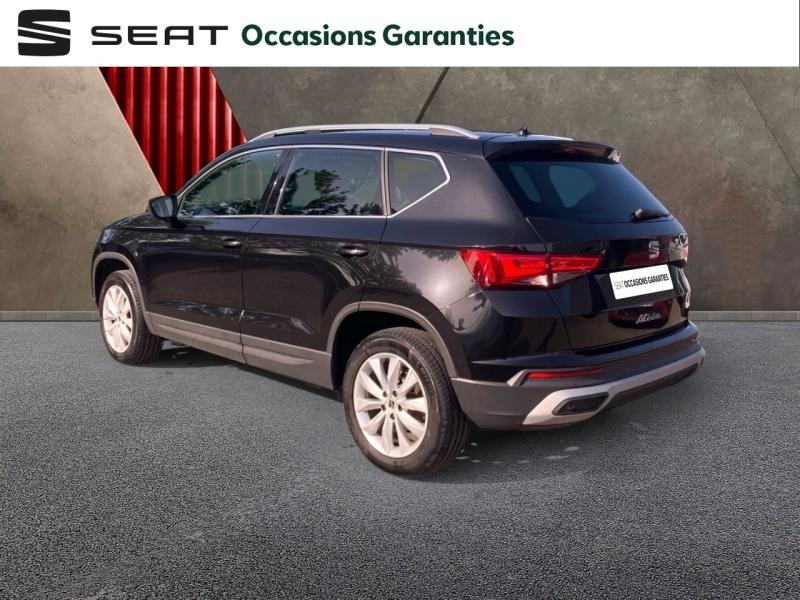 Voitures occasions SEAT ATECA Style Business Vezin-le-Coquet