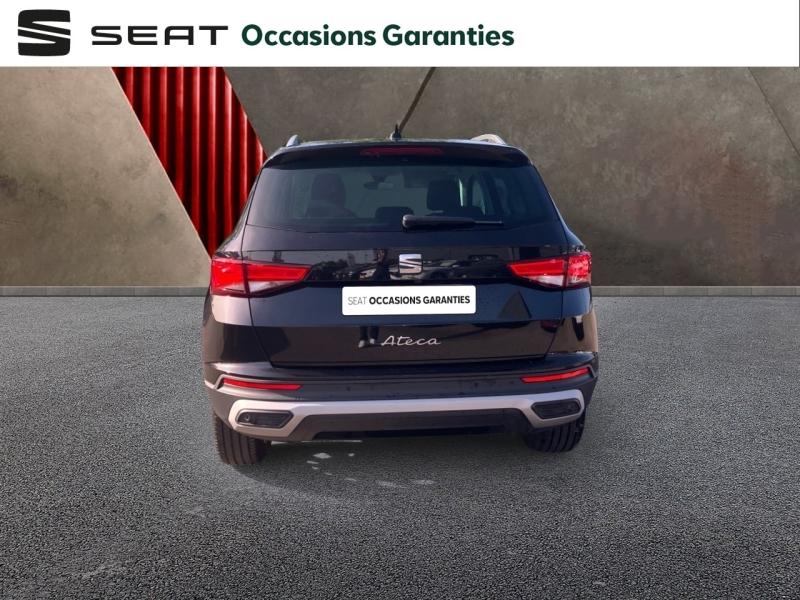 Voitures occasions SEAT ATECA Style Business Vezin-le-Coquet