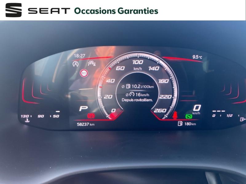Voitures occasions SEAT ATECA Style Business Vezin-le-Coquet