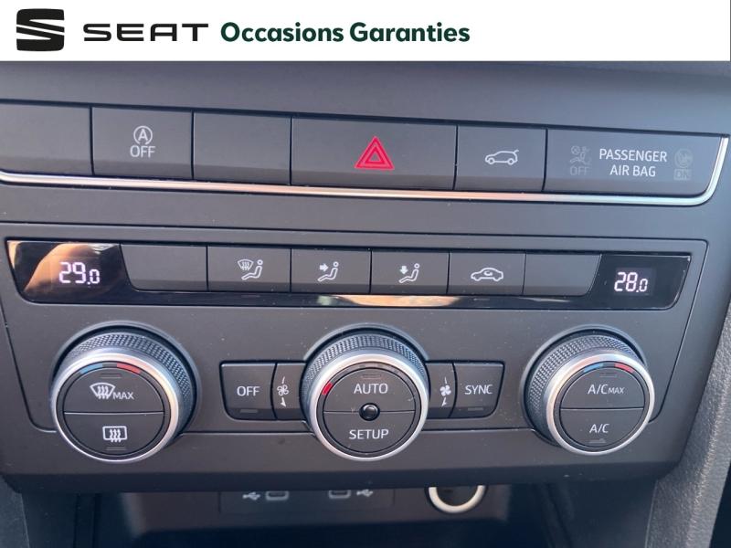 Voitures occasions SEAT ATECA Style Business Vezin-le-Coquet