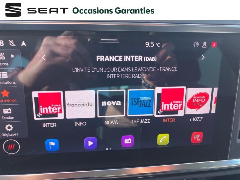 Voitures occasions SEAT ATECA Style Business Vezin-le-Coquet