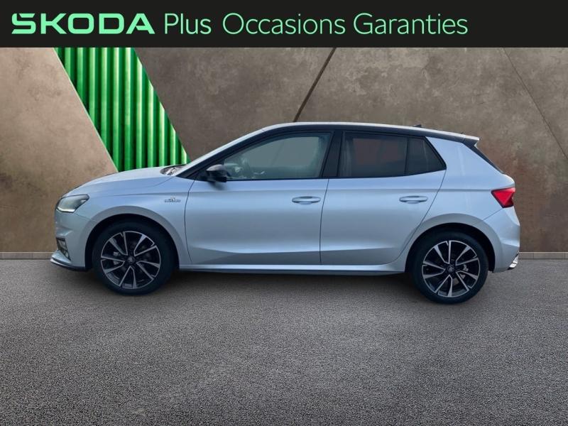 Voitures occasions ŠKODA FABIA Monte Carlo Vezin-le-Coquet