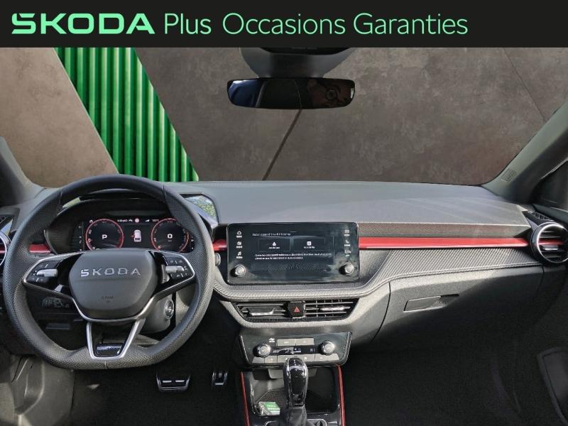 Voitures occasions ŠKODA FABIA Monte Carlo Vezin-le-Coquet