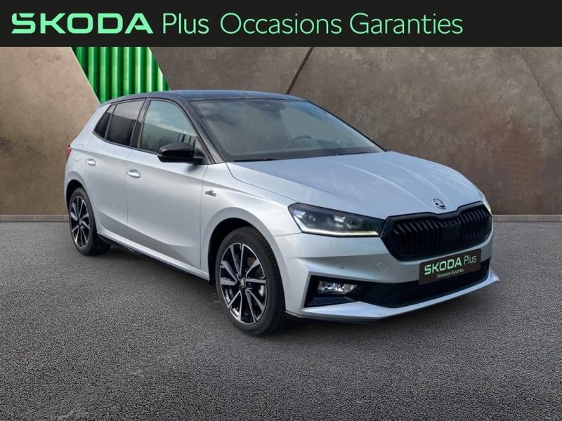 Voitures occasions ŠKODA FABIA Monte Carlo Vezin-le-Coquet