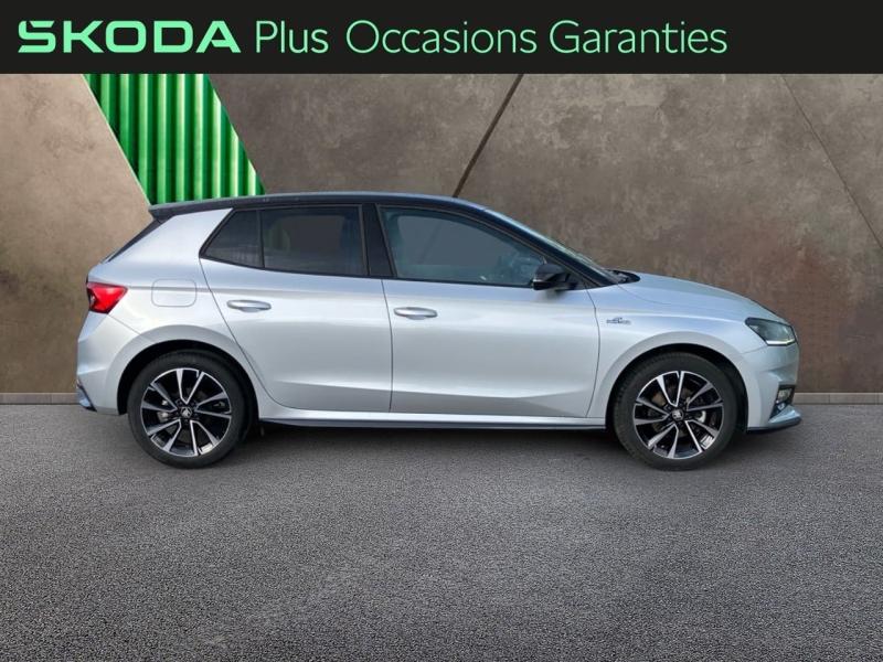 Voitures occasions ŠKODA FABIA Monte Carlo Vezin-le-Coquet