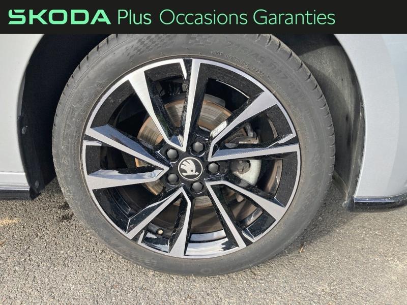 Voitures occasions ŠKODA FABIA Monte Carlo Vezin-le-Coquet
