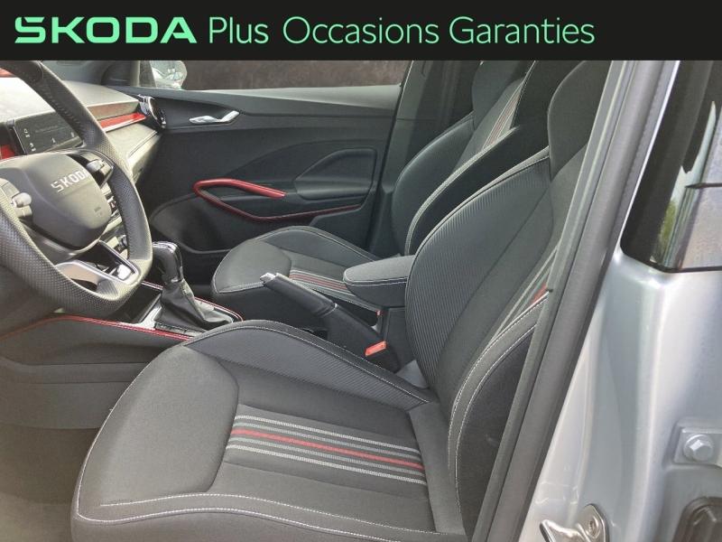 Voitures occasions ŠKODA FABIA Monte Carlo Vezin-le-Coquet