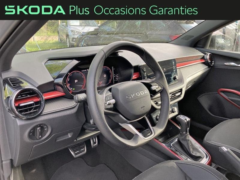 Voitures occasions ŠKODA FABIA Monte Carlo Vezin-le-Coquet