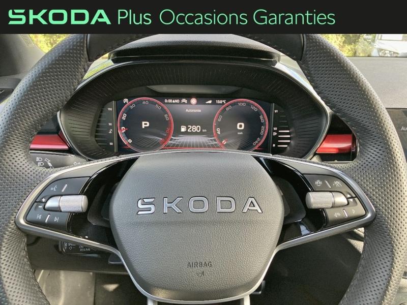 Voitures occasions ŠKODA FABIA Monte Carlo Vezin-le-Coquet