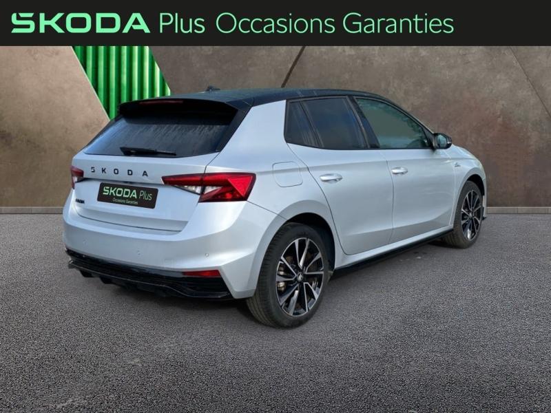 Voitures occasions ŠKODA FABIA Monte Carlo Vezin-le-Coquet