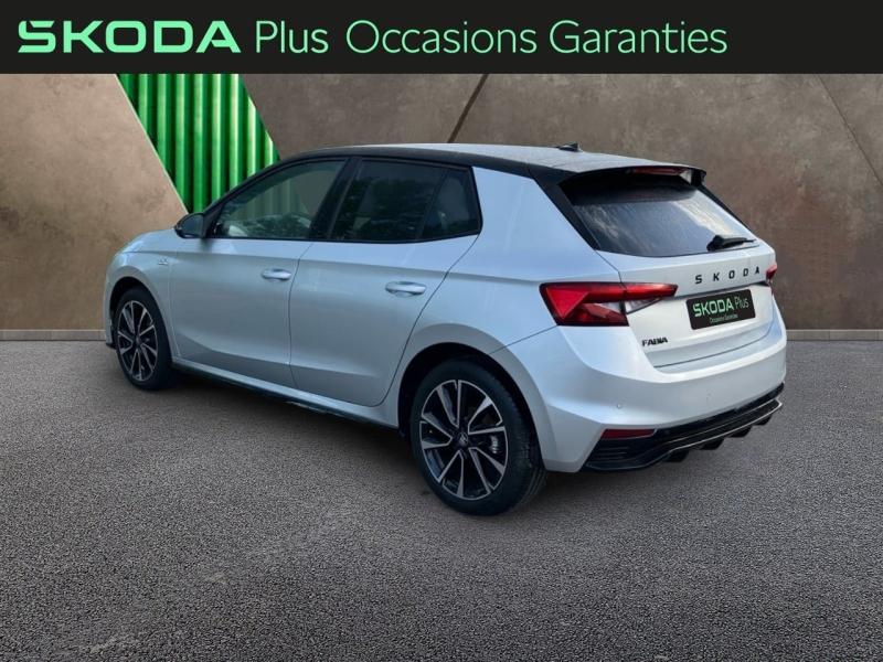 Voitures occasions ŠKODA FABIA Monte Carlo Vezin-le-Coquet