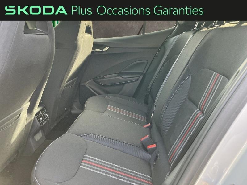 Voitures occasions ŠKODA FABIA Monte Carlo Vezin-le-Coquet