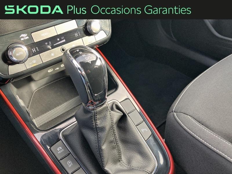 Voitures occasions ŠKODA FABIA Monte Carlo Vezin-le-Coquet