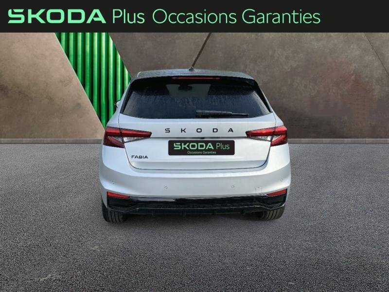 Voitures occasions ŠKODA FABIA Monte Carlo Vezin-le-Coquet