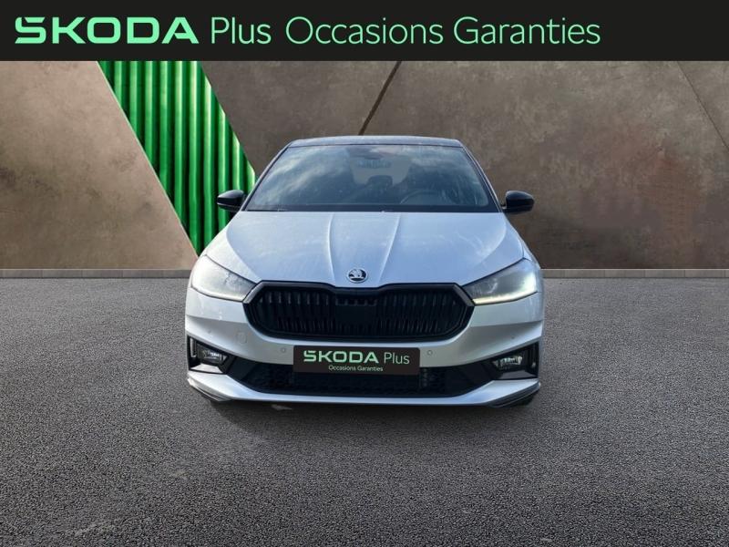 Voitures occasions ŠKODA FABIA Monte Carlo Vezin-le-Coquet