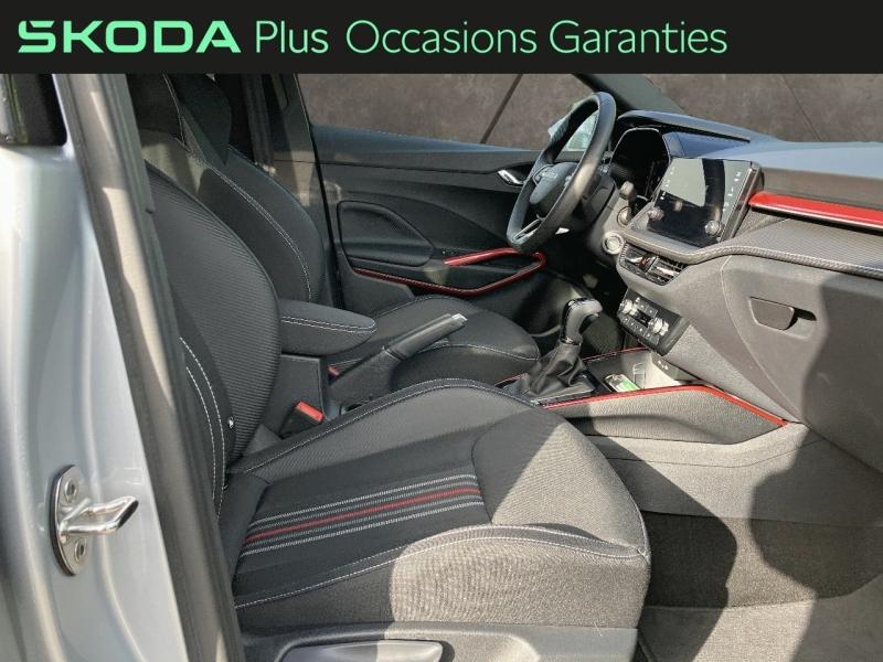 Voitures occasions ŠKODA FABIA Monte Carlo Vezin-le-Coquet