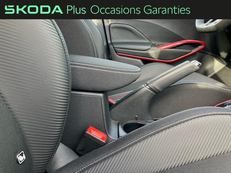 Voitures occasions ŠKODA FABIA Monte Carlo Vezin-le-Coquet
