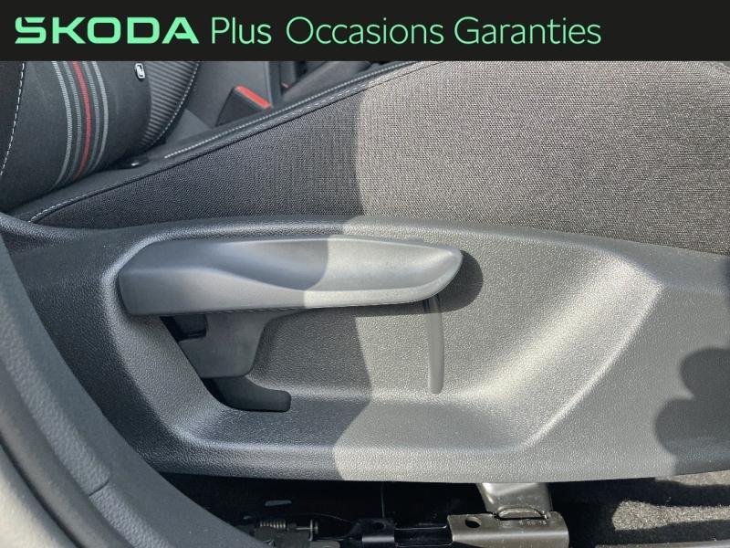 Voitures occasions ŠKODA FABIA Monte Carlo Vezin-le-Coquet
