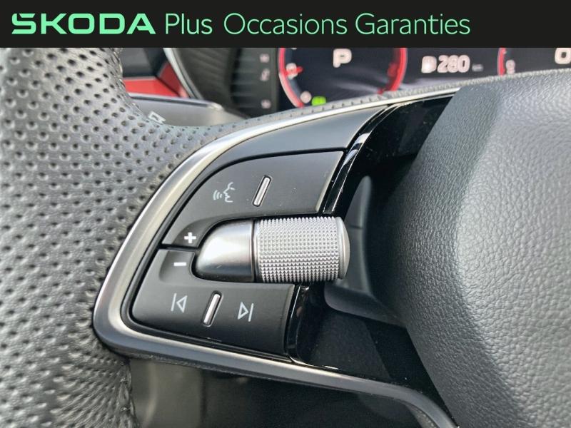 Voitures occasions ŠKODA FABIA Monte Carlo Vezin-le-Coquet