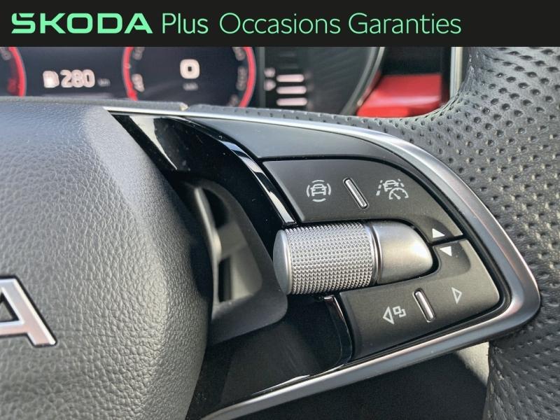 Voitures occasions ŠKODA FABIA Monte Carlo Vezin-le-Coquet