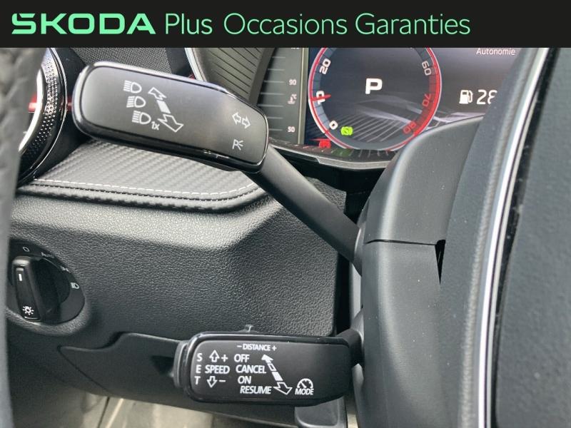 Voitures occasions ŠKODA FABIA Monte Carlo Vezin-le-Coquet