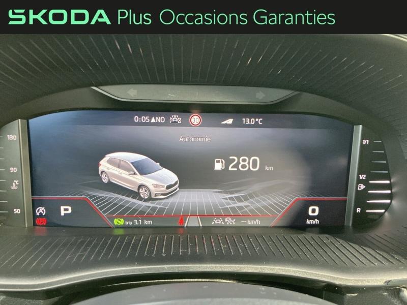 Voitures occasions ŠKODA FABIA Monte Carlo Vezin-le-Coquet