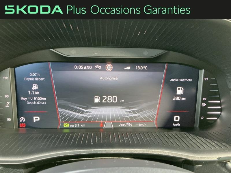 Voitures occasions ŠKODA FABIA Monte Carlo Vezin-le-Coquet