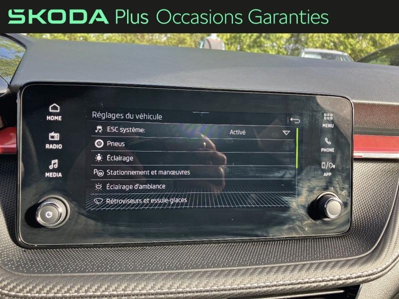 Voitures occasions ŠKODA FABIA Monte Carlo Vezin-le-Coquet