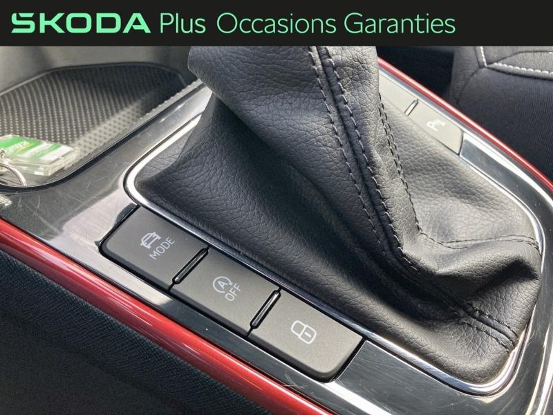 Voitures occasions ŠKODA FABIA Monte Carlo Vezin-le-Coquet
