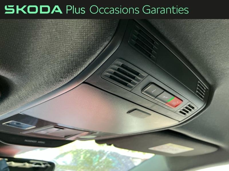 Voitures occasions ŠKODA FABIA Monte Carlo Vezin-le-Coquet