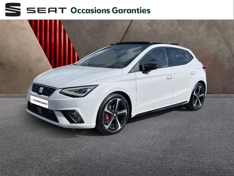 Voitures occasions SEAT IBIZA FR Vezin-le-Coquet