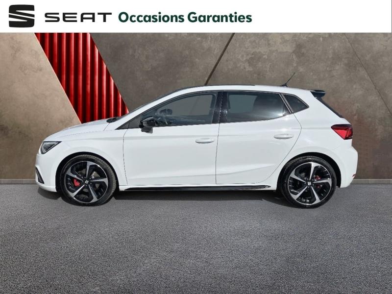Voitures occasions SEAT IBIZA FR Vezin-le-Coquet