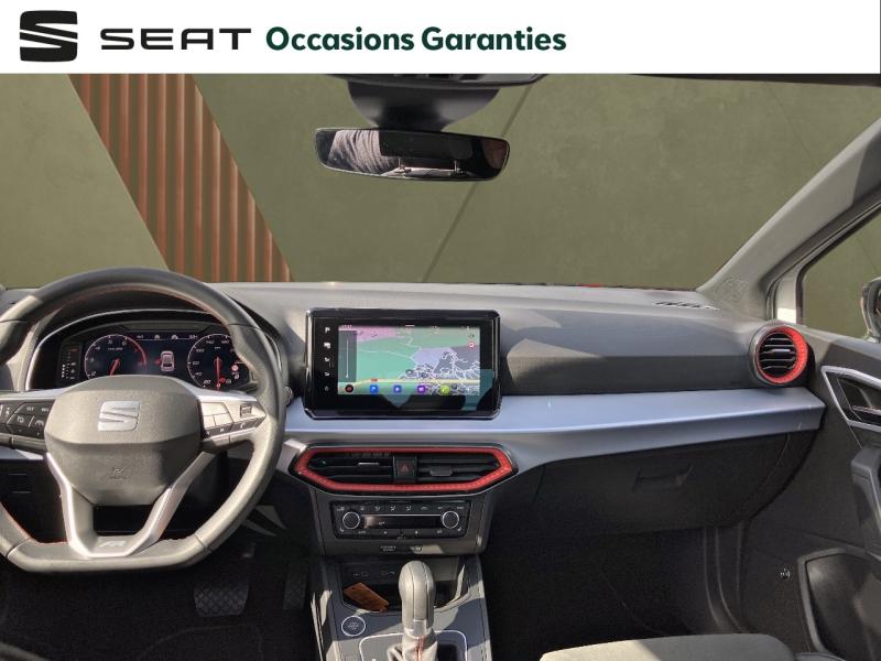 Voitures occasions SEAT IBIZA FR Vezin-le-Coquet