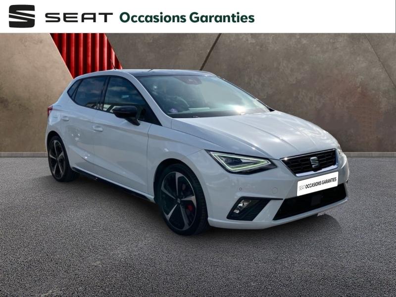 Voitures occasions SEAT IBIZA FR Vezin-le-Coquet