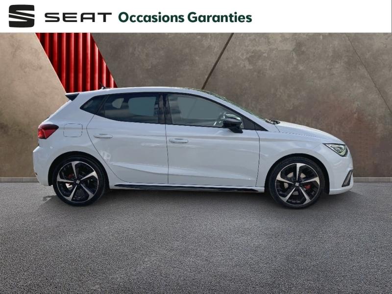 Voitures occasions SEAT IBIZA FR Vezin-le-Coquet