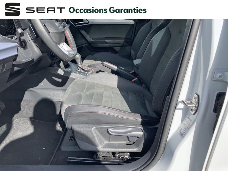 Voitures occasions SEAT IBIZA FR Vezin-le-Coquet