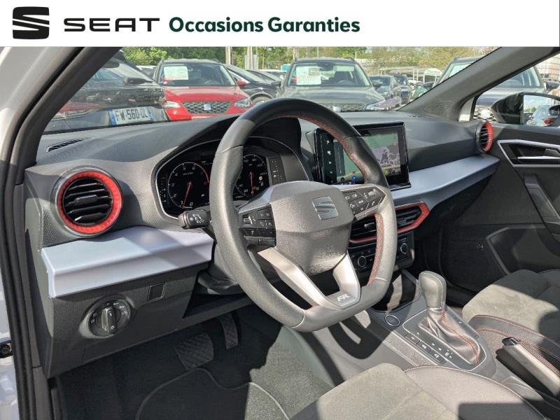 Voitures occasions SEAT IBIZA FR Vezin-le-Coquet