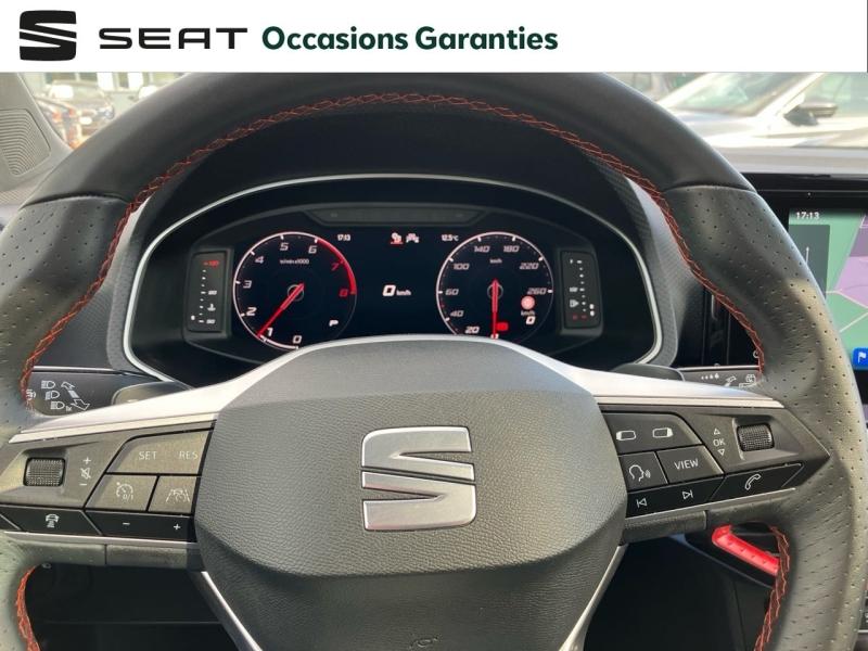 Voitures occasions SEAT IBIZA FR Vezin-le-Coquet