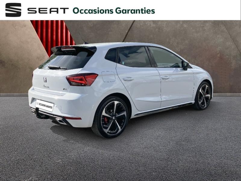 Voitures occasions SEAT IBIZA FR Vezin-le-Coquet