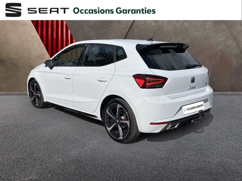 Voitures occasions SEAT IBIZA FR Vezin-le-Coquet