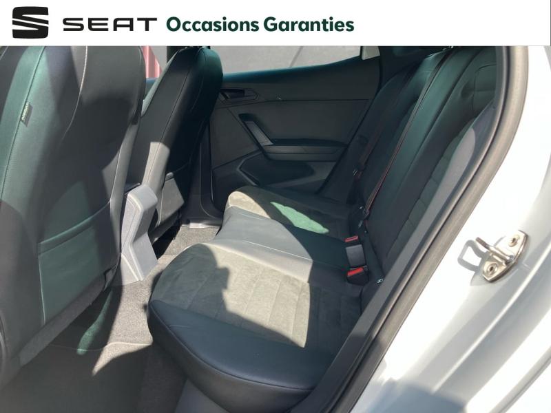 Voitures occasions SEAT IBIZA FR Vezin-le-Coquet