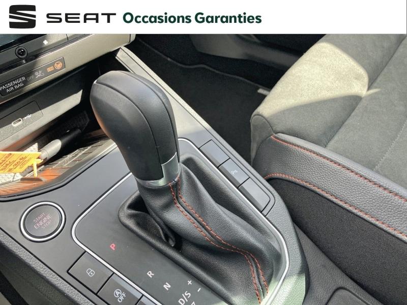 Voitures occasions SEAT IBIZA FR Vezin-le-Coquet