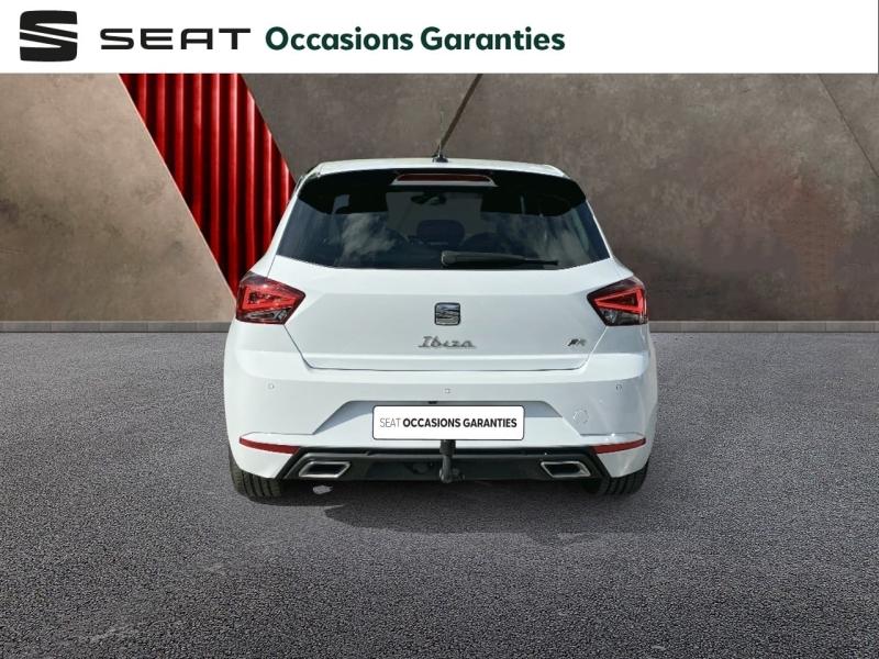 Voitures occasions SEAT IBIZA FR Vezin-le-Coquet